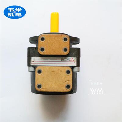 意大利ATOS往复式叶片泵PFE-51129/1DT 原装