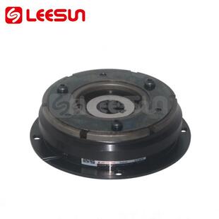 台湾 LEESUN 利迅 凸缘单板式电磁离合器 FCD-025 轴承座型