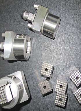 25型E尖齿方块EDM电极夹头夹具快速工装夹具