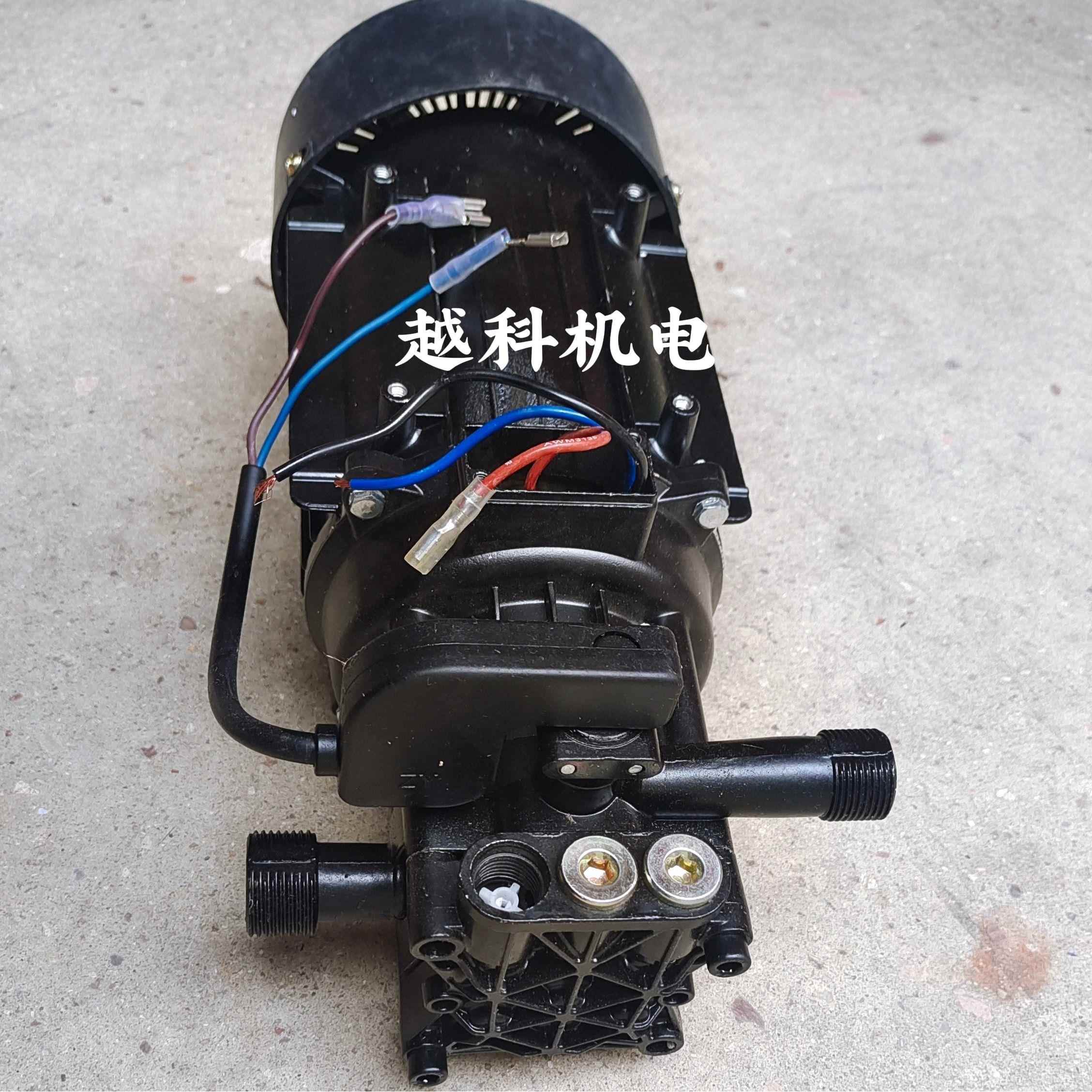 220v洗车专用洗车铜电机水泵全自动清洗机小型可携式家用高压洗车