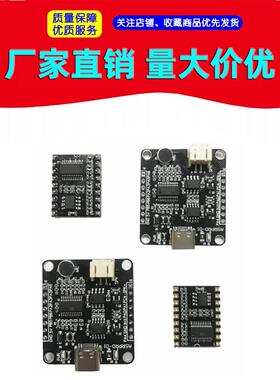 CI1302 CI1303智能语音识别控制模块AI离线识别开发板 兼容ASRPRO