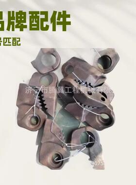 6319888 适用于山工SEM822推土机涨紧装置总成 6319888 济宁腾翼