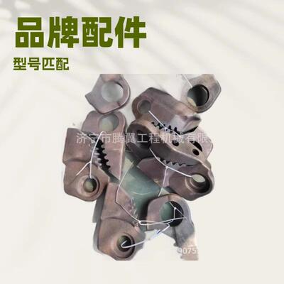 6319888 适用于山工SEM822推土机涨紧装置总成 6319888 济宁腾翼