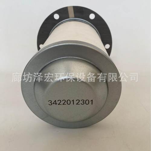 3422012301空压机油气分离器滤芯泽宏供应