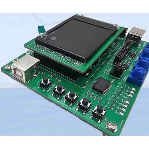 蓝桥杯嵌入式开发板CT117E-M4