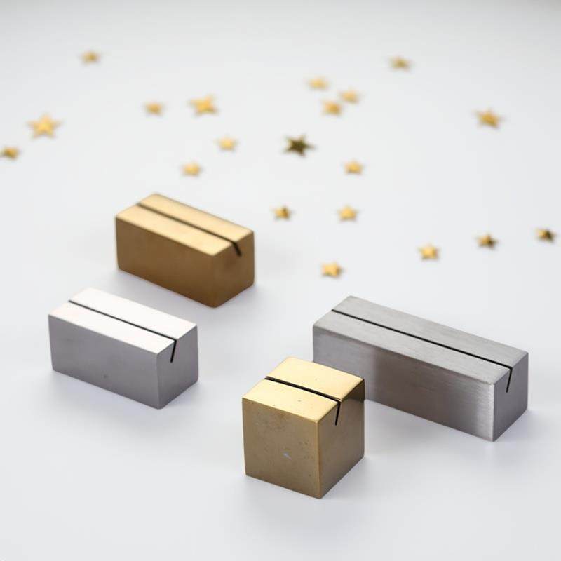 酒店席位卡实心不锈钢餐桌牌台号夹西餐厅菜单自助餐菜牌架餐牌座,节庆用品/礼品,席位卡,淘宝优惠券,粉丝福利购,淘宝优惠卷