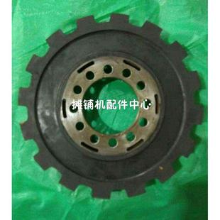 发动机弹性橡胶盘传动减震器 徐工摊铺机联轴器 分动箱连接盘配件