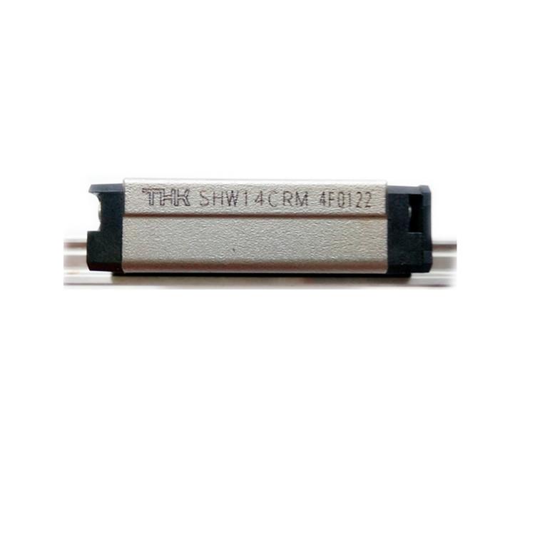 供应THK宽幅轨道型直线导轨 方形滑块 SHW14CRM SHW12CRMSHW17CR