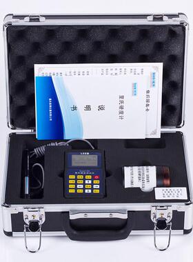 重庆里博便携式硬度计 多种硬度值一键切换 洛氏里氏硬度计TH101G