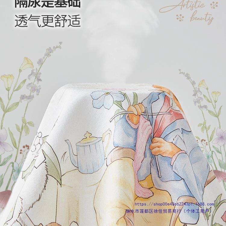 婴儿隔尿垫纯棉防水可洗大宝尺床寸宝护理透隔气SIC新生夜单