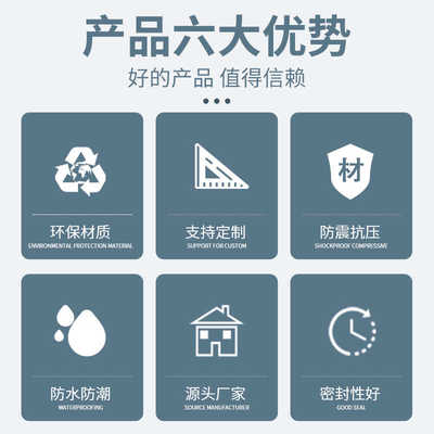 缓冲葫芦膜气泡充气透明防震包装膜空隙填充袋快递打包膜厂家直销