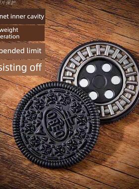 Oreo snapping coins push cards edc decompression artifact mi