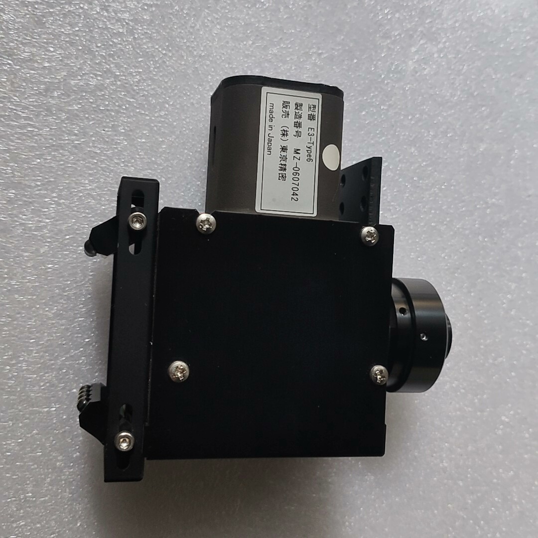 东京精密E3-Type6 OCR 实物拍摄 日本制造 功能正