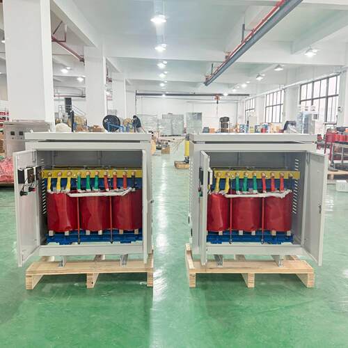 440vV415变480380V变220v200V伏606干0V690V三相式SG-80KVA隔离变