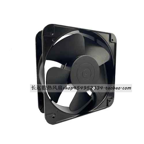 轴流风机2MQ0060HB34030L220V交工业大功流率铭权0.38A散热风扇