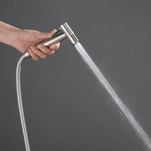 Bathroom Accessories Tet Bidet Tap Handheld Shower Portable