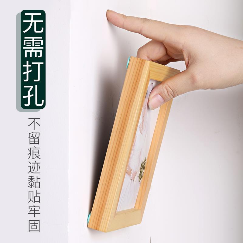 文玩摄影玉器展示胶粘土蓝胶白胶无痕照片墙固定墙面海报蓝钉贴胶