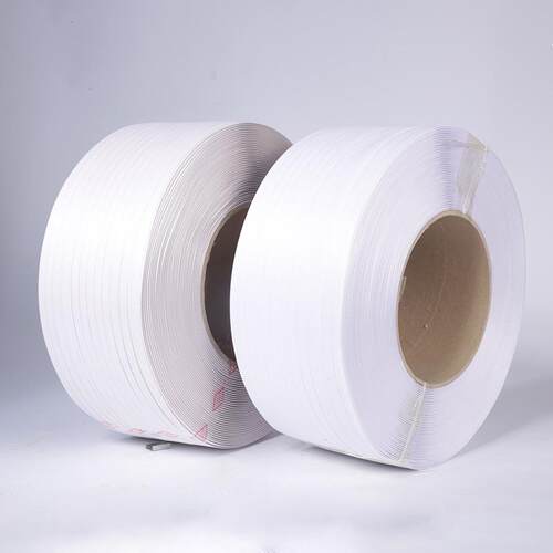半透明包机用包带打聚纤维纸箱打带物酯流908货运品包装打包带