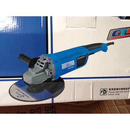 申恒电动工具SHM180角磨机磨光机功率4500W切割石材钢材1802