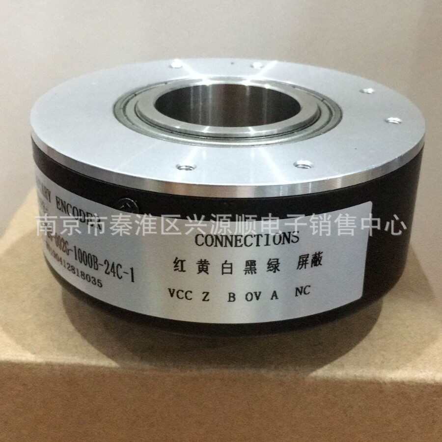 编码器 ZKT8020-002G-1000B-24C-1  EC100RP30-H4DR-1024 2022