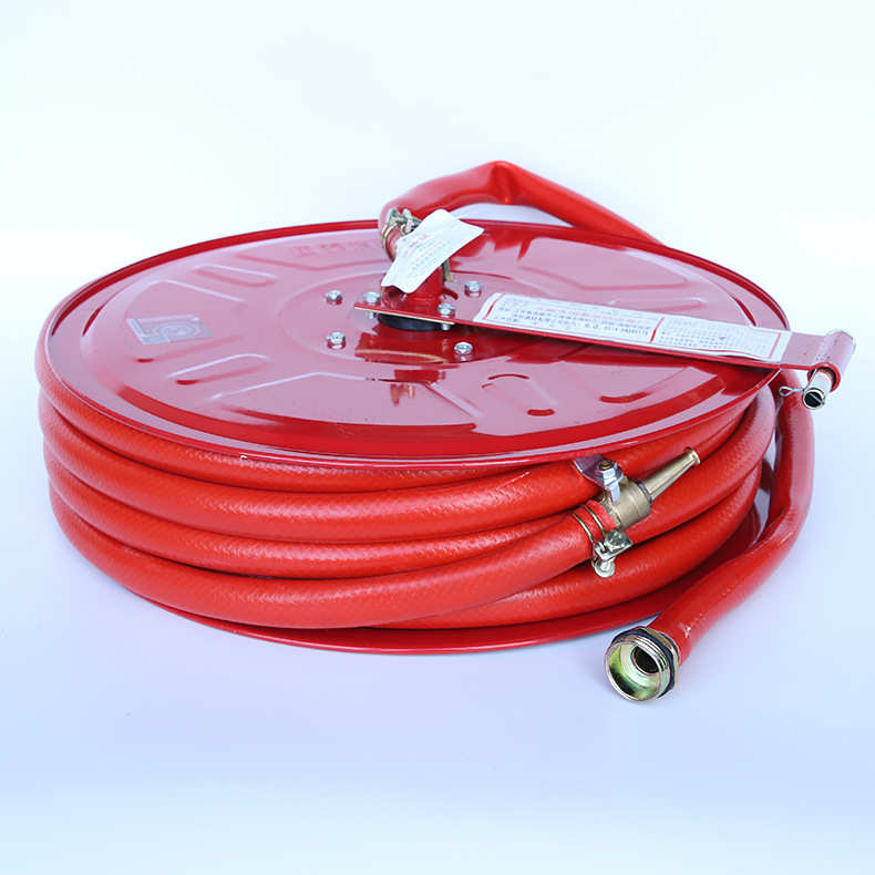 消防软管卷盘自救卷盘 水带转盘 批发软管卷盘 消防卷盘