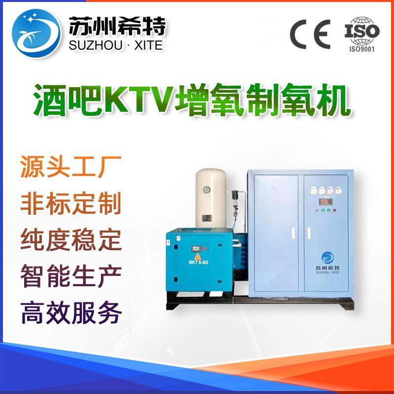 小型箱式制氧小型酒吧KTV饭店供氧设备室内增氧变压吸附psa制氧机
