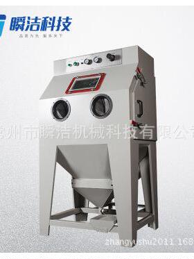 销售小型喷砂机江苏6050手动喷砂机常州专业不锈钢喷砂机