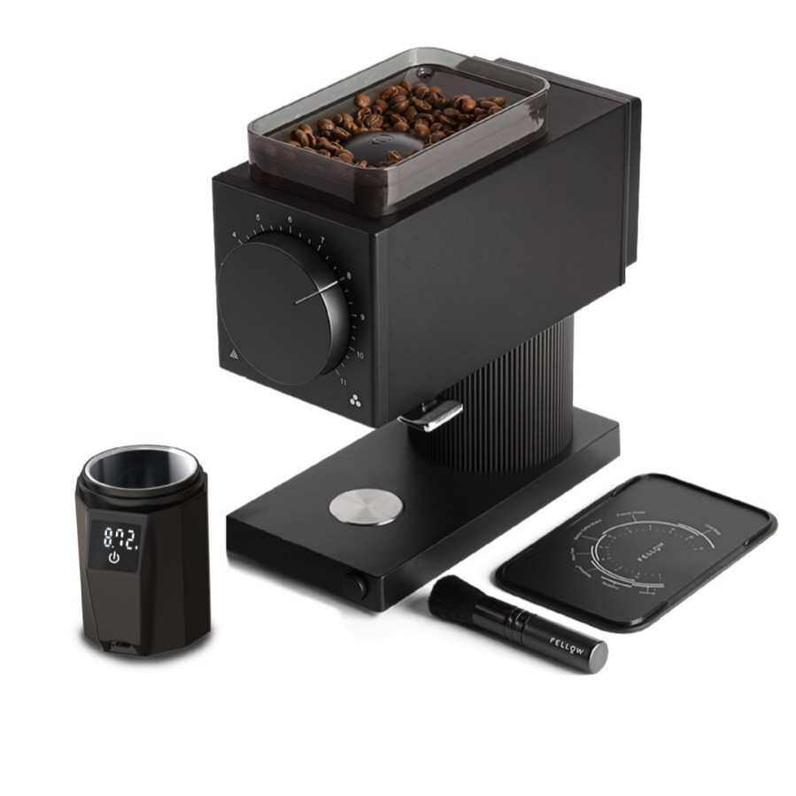 新款咖啡带秤接粉杯咖啡豆称重咖啡秤高精度量杯58mm落粉器电子秤