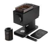 新款 咖啡带秤接粉杯咖啡豆称重咖啡秤高精度量杯58mm落粉器电子秤