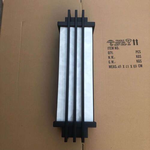 户外壁灯庭院灯别墅大门两侧柱子壁灯led防水小区门口不锈钢壁灯