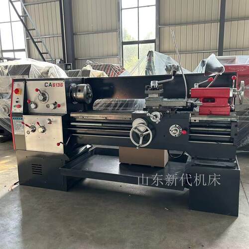 沈阳机型CA6136X1000普通车床落地式金属切削卧式车床6140普车