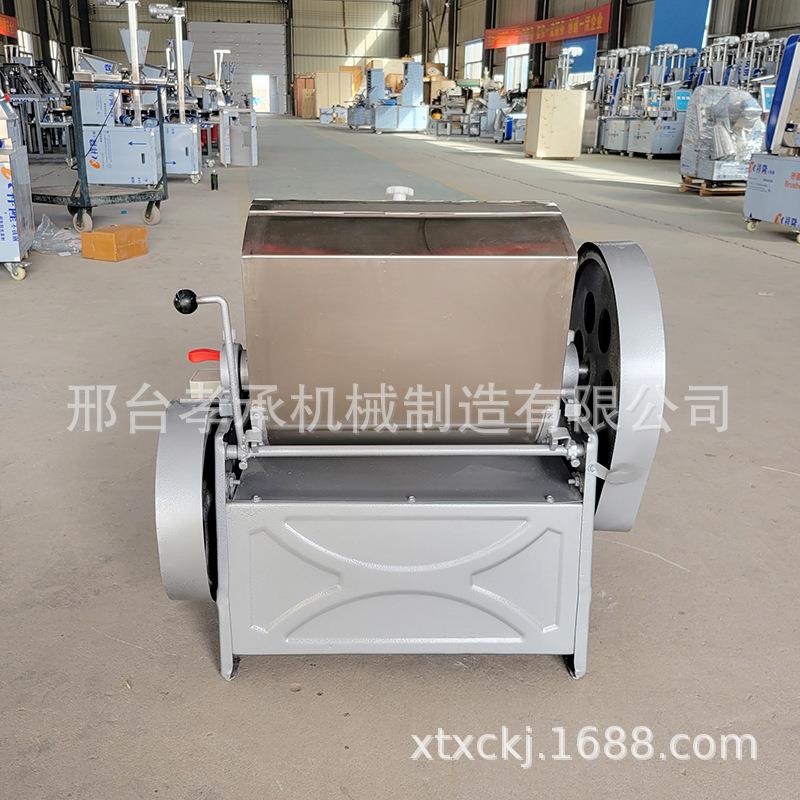 全自动台式和面机商用面包蛋糕面粉搅拌机小型家用烘焙料理和面机