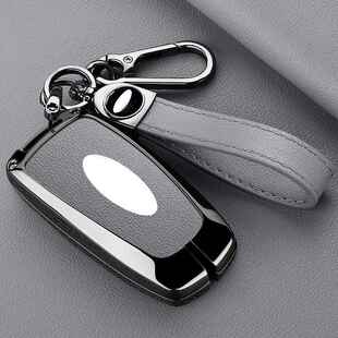 适用福特蒙迪欧钥匙套福克斯锐界锐际车配饰探险者福睿斯钥匙壳套