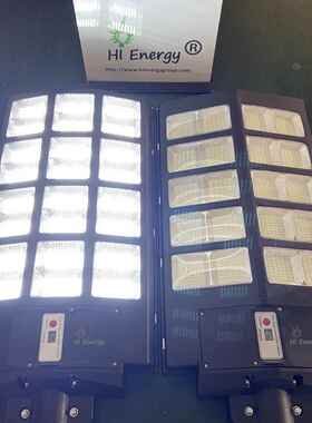 洲东南亚一体化太阳能能路灯非5001000W2000W30UUV00WW智智能感应