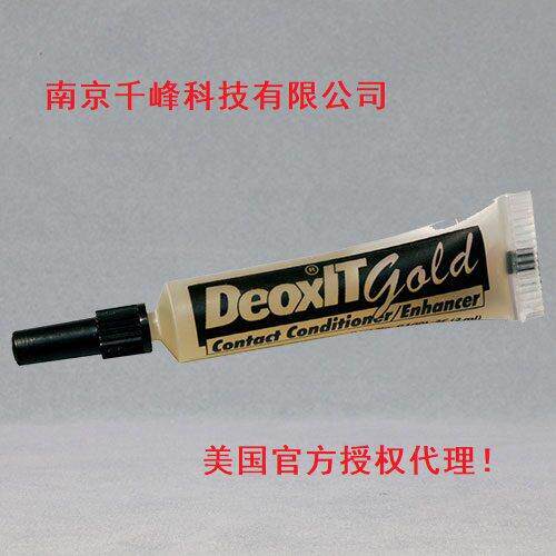 CAIG（机洁）DeoxiT Gold,#G100L-2C 2ml 触点 金手指清洁保护剂