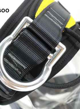 美博登山速全降保险XNW带全高作业身保护空装备户外拓展攀岩安带