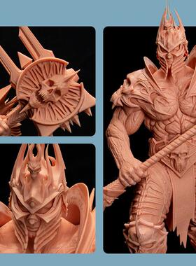 立诺特2512刚性光敏树脂高精度LCD/DLP光固化树脂3D打印耗材树脂