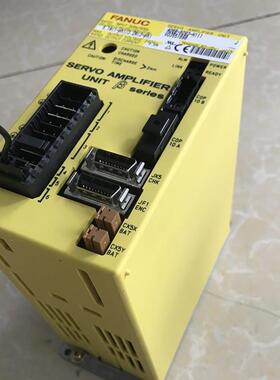 FANUC原装拆机发那科伺服驱动器A06B-6093-H111