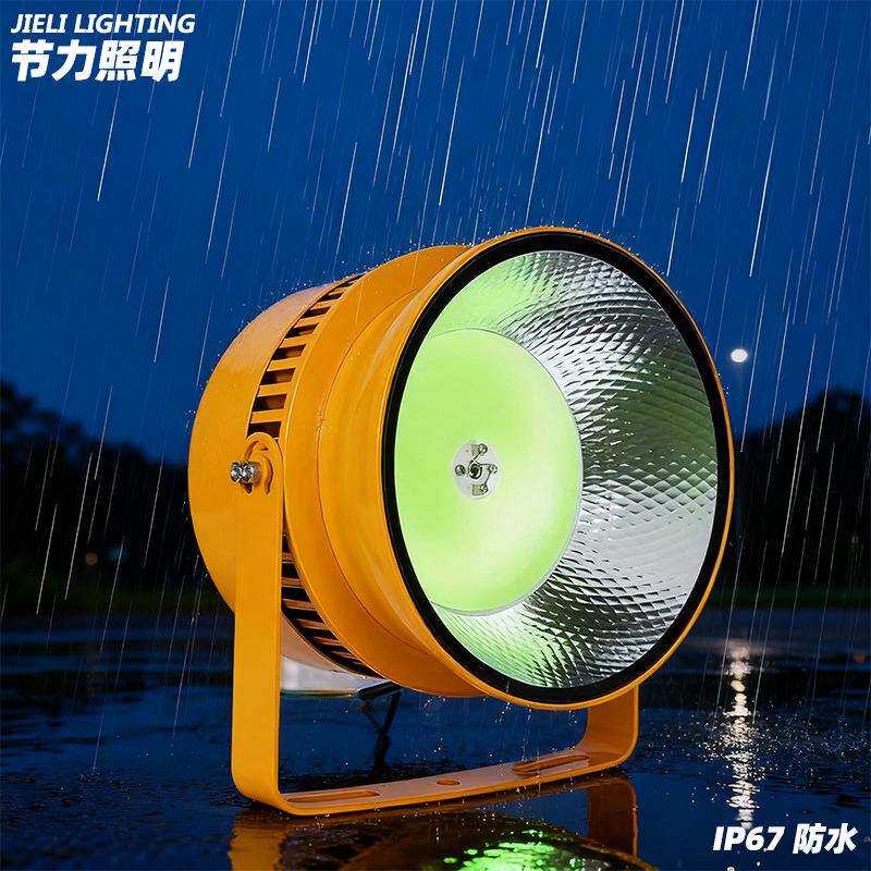 聚鱼灯LED集鱼灯户外防水船用大功率鱿鱼灯船用海钓筏钓灯超亮