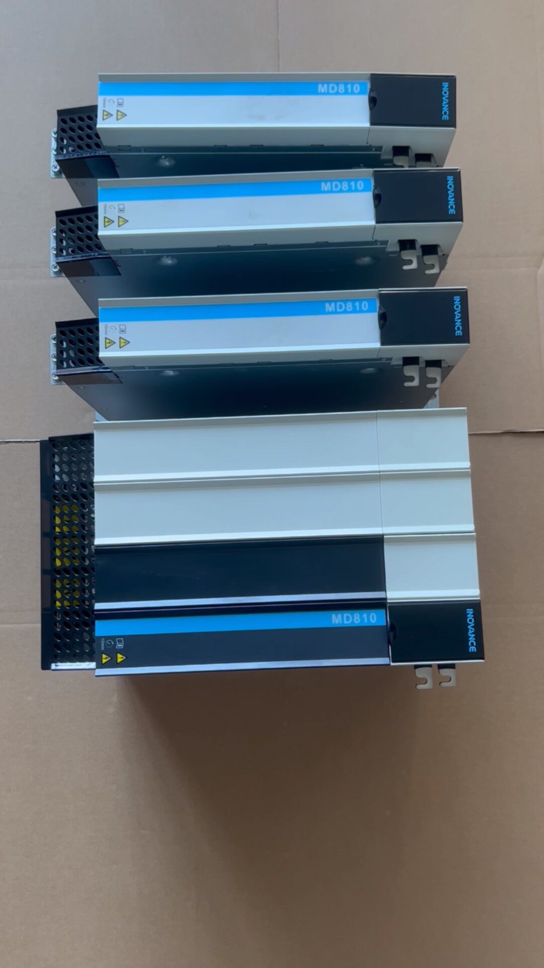 #汇川MD810多机传动逆变单元  5.5KW、7.5KW、