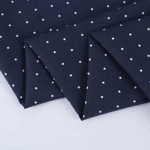 全棉涤棉涤纶雪纺上百种面料现货 133 印花 1米起定 72数码 C40