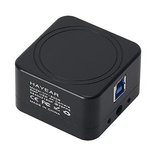 高清4k显微镜相相测机电SWK子目镜金生物拍录像照量工业相机海约