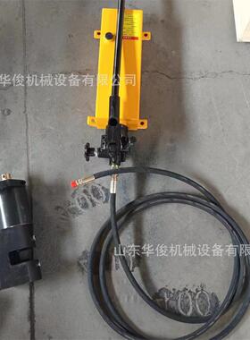 MS15-180型矿用锚索张拉机具 双缸式液压张拉机 手动张拉机具