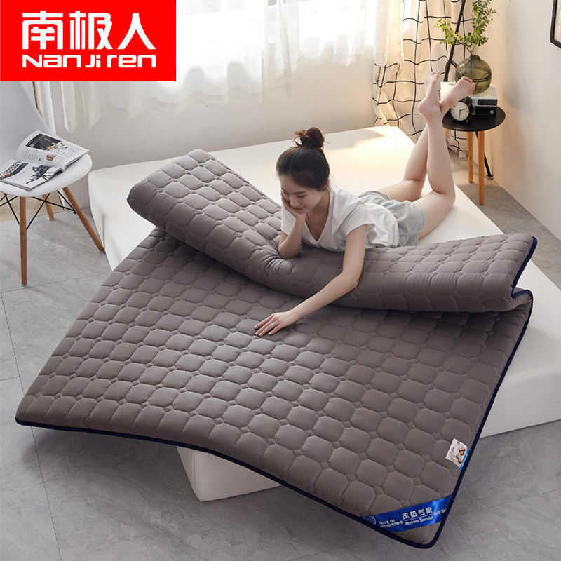 榻榻米加厚床垫子软垫家用床褥子1.5m单双人1.8米海绵垫被