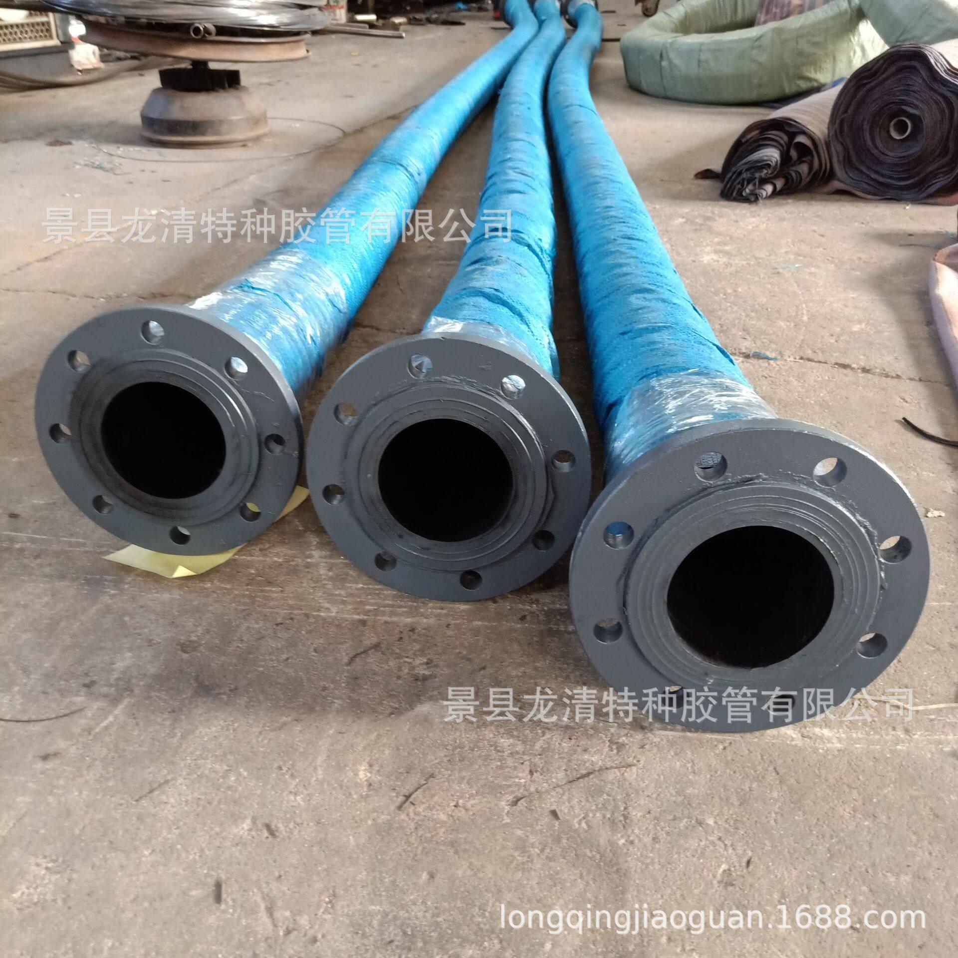 厂家供应吸油胶管 大口径吸排油防静电钢丝胶管 低压夹布耐油胶管