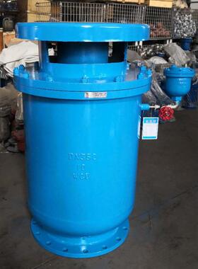 复合式高压排气阀泄气阀CARX-10/16C/25C/40C/64C/100C污水排气阀