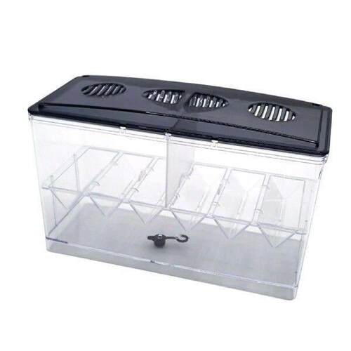 Box Breeding Box for Aquarium Transparent Egg Hatchery for