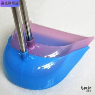 单个簸箕家用防风塑料垃圾铲子木板清洁用具手提式畚斗加厚撮箕