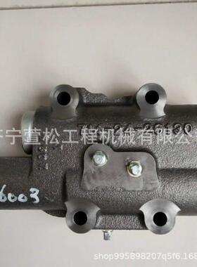 WA800-3装载机配件液压泵708-4L-00930联轴节十字轴