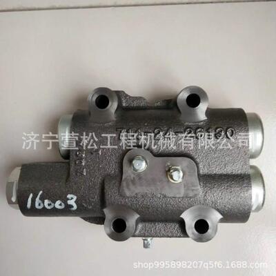 WA380-3装载机配件714-07-28702滤油器总成山推配件